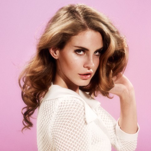 lana del rey for wonderland magazine